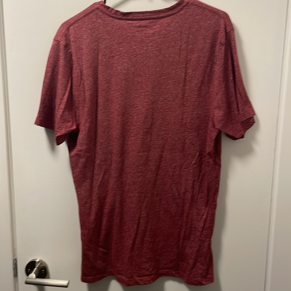 Michael Brandon Premium Apparel Casual short-sleeved V Neck T Shirt - Picture 3 of 3